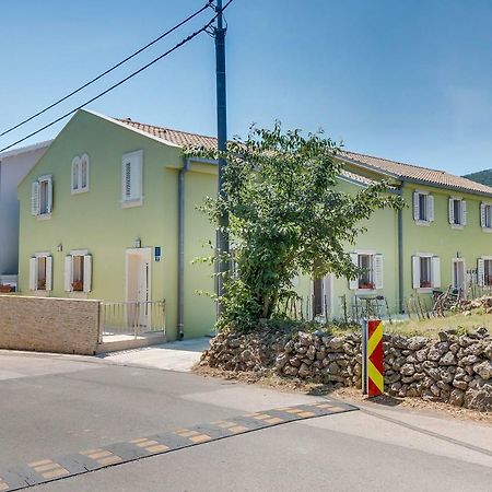 Apartmani Danica Nerezine Dış mekan fotoğraf