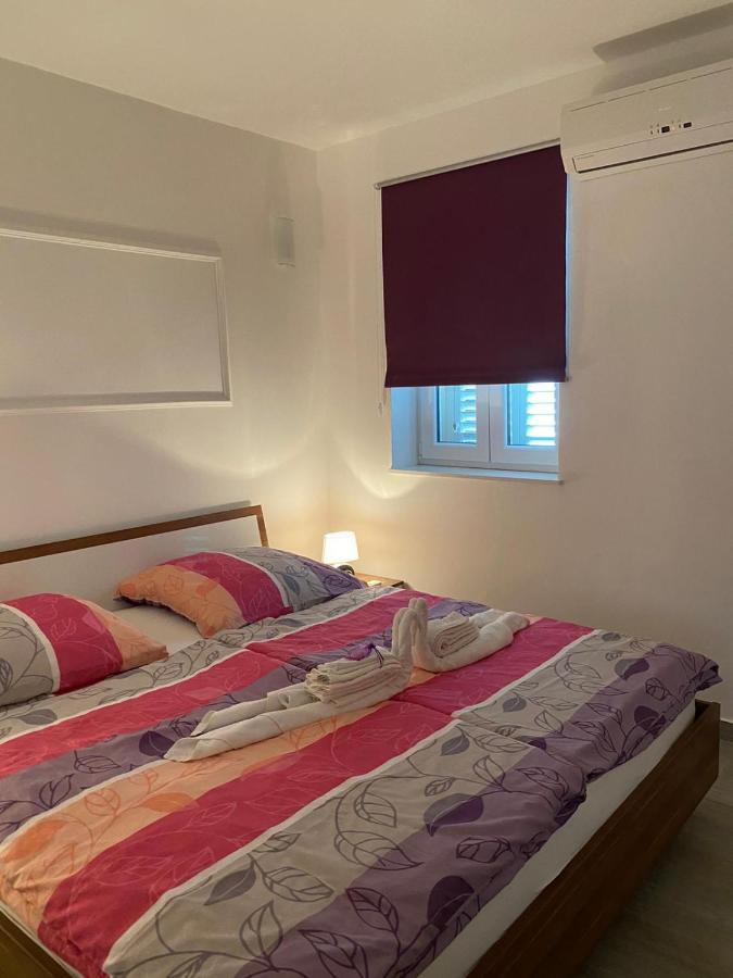 Apartmani Danica Nerezine Dış mekan fotoğraf
