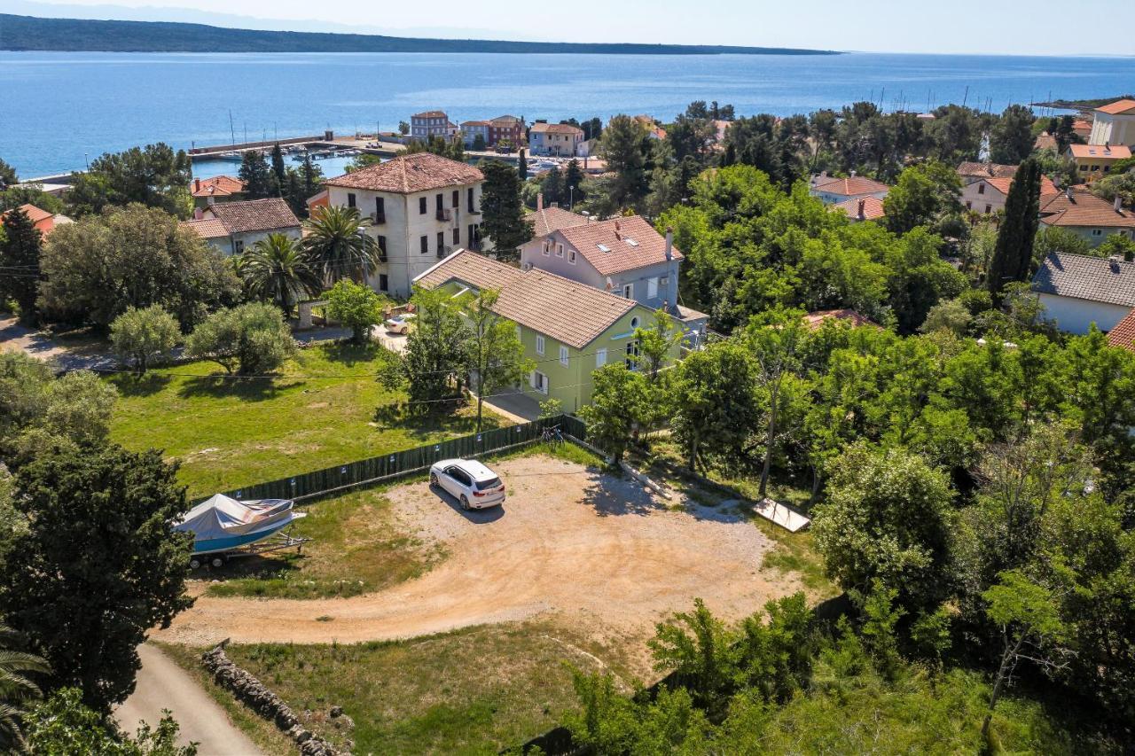 Apartmani Danica Nerezine Dış mekan fotoğraf