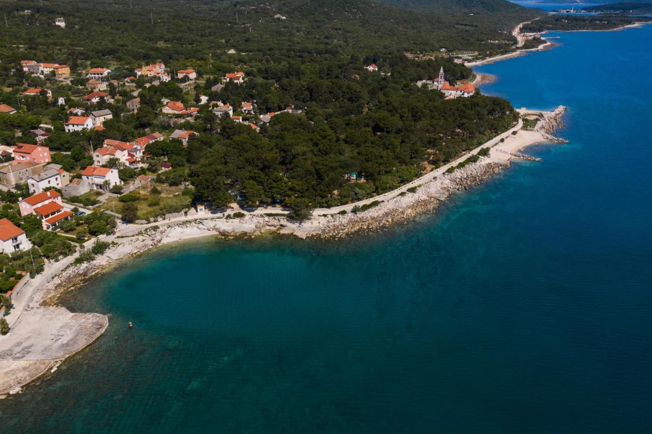 Apartmani Danica Nerezine Dış mekan fotoğraf