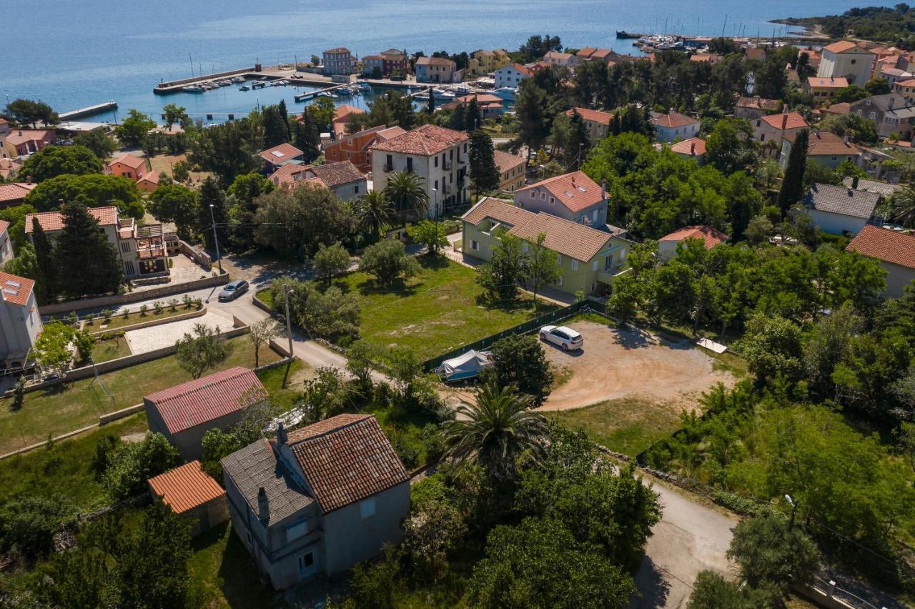 Apartmani Danica Nerezine Dış mekan fotoğraf