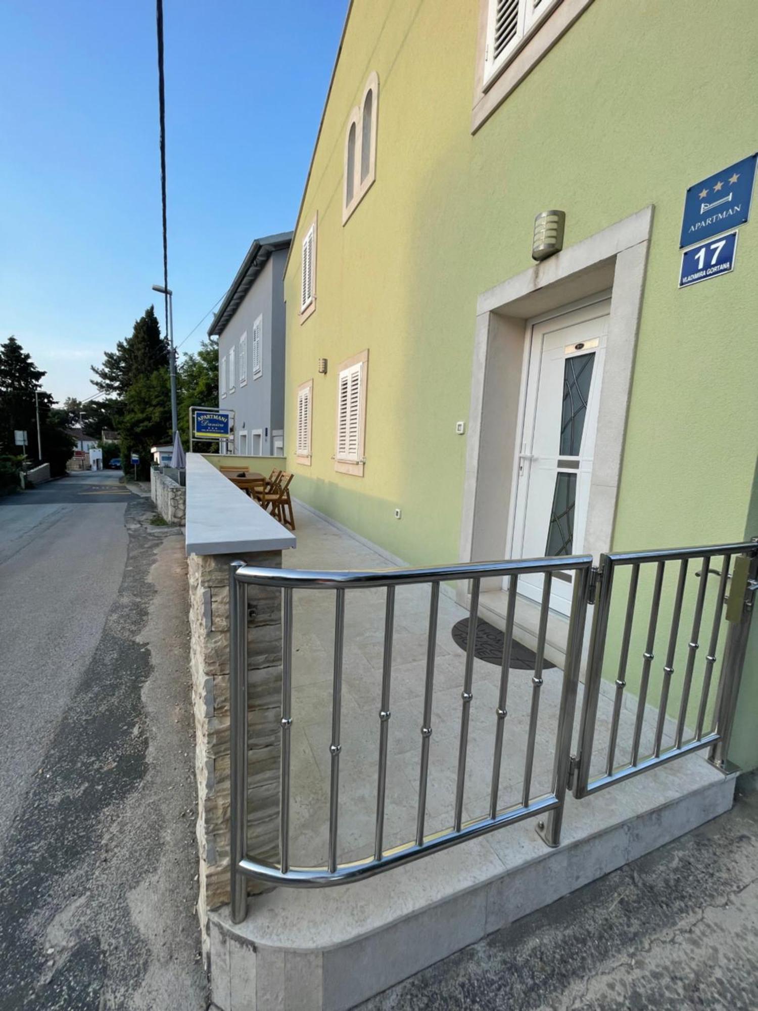 Apartmani Danica Nerezine Dış mekan fotoğraf