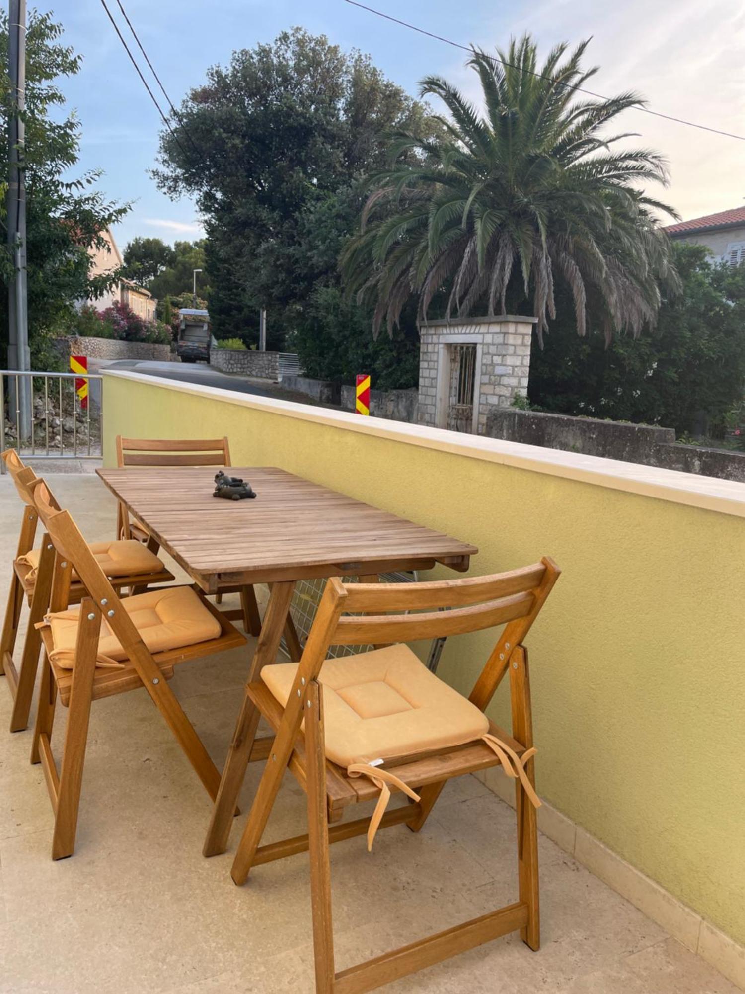 Apartmani Danica Nerezine Dış mekan fotoğraf