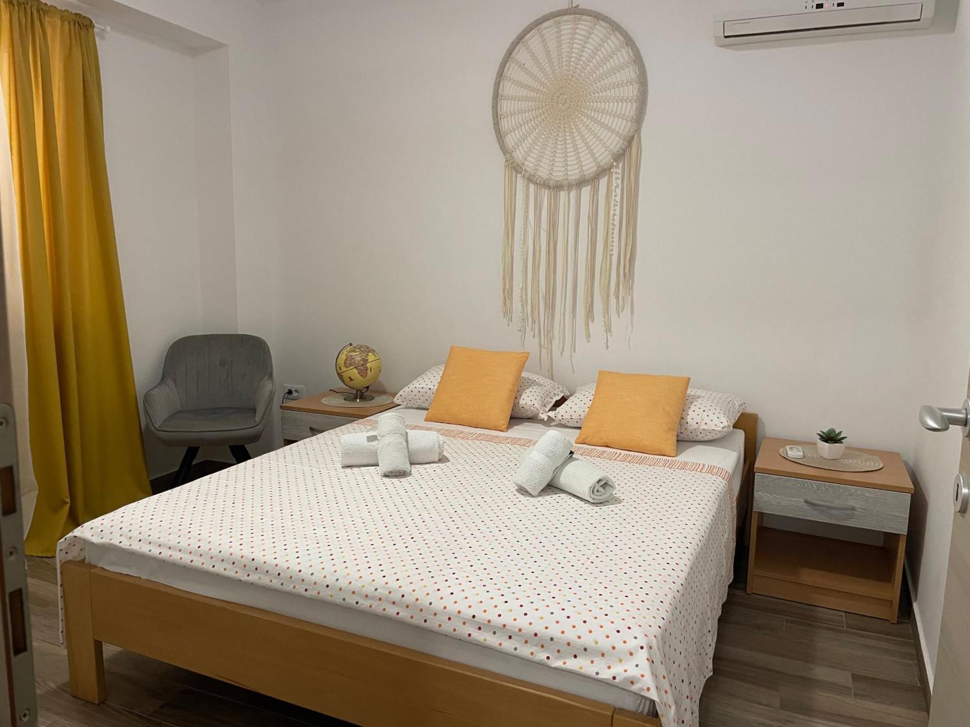 Apartmani Danica Nerezine Dış mekan fotoğraf