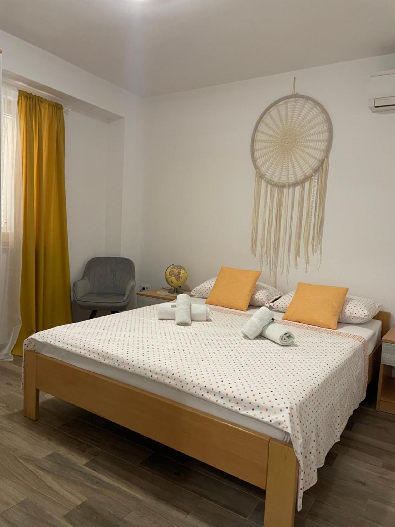 Apartmani Danica Nerezine Dış mekan fotoğraf