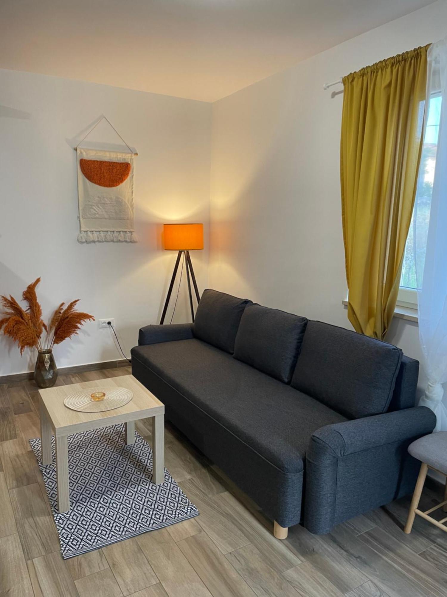 Apartmani Danica Nerezine Dış mekan fotoğraf