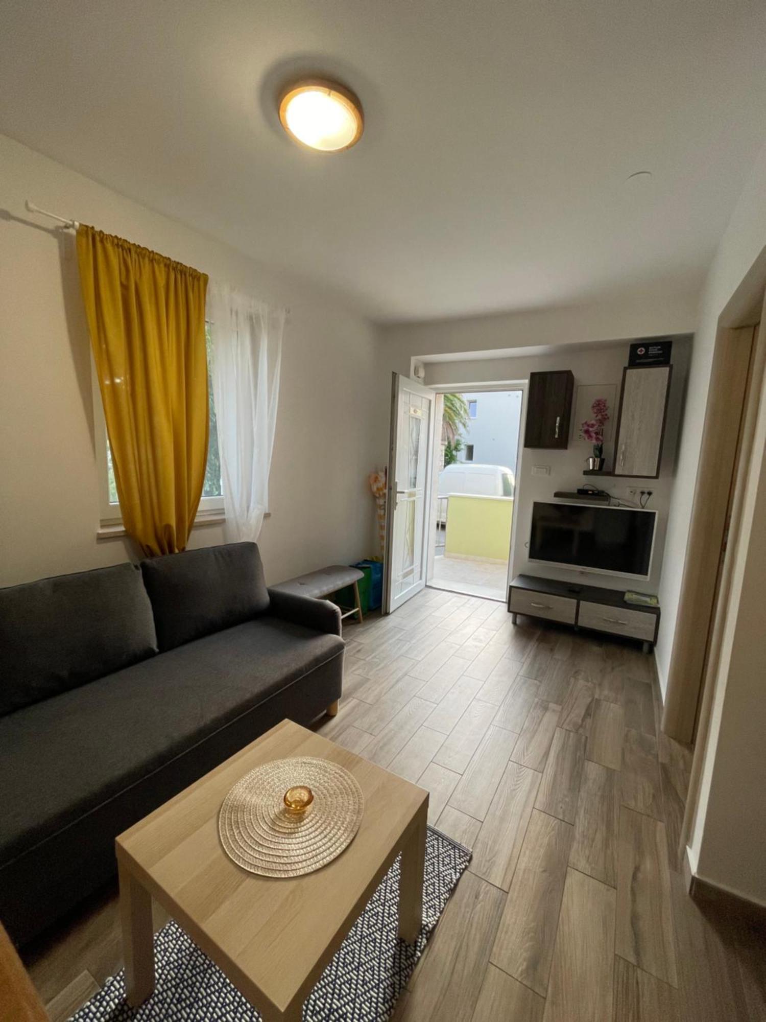Apartmani Danica Nerezine Dış mekan fotoğraf