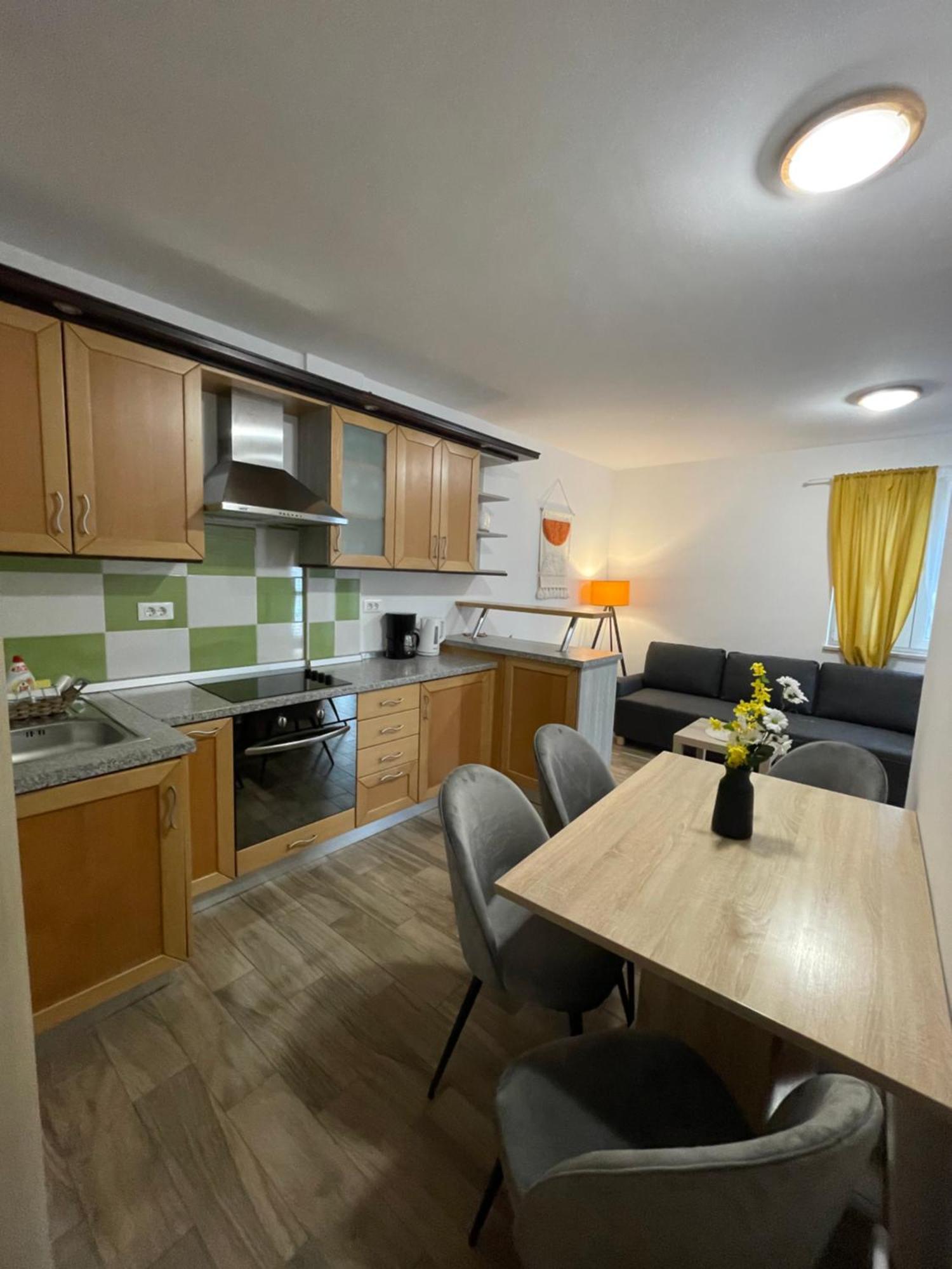 Apartmani Danica Nerezine Dış mekan fotoğraf