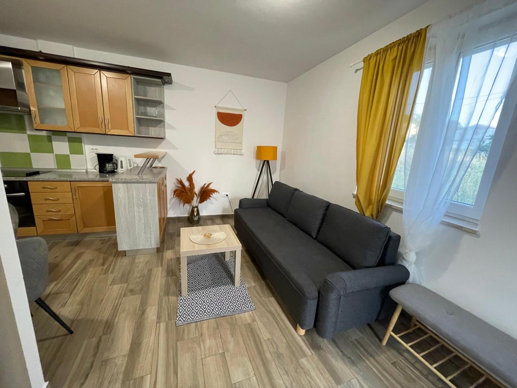 Apartmani Danica Nerezine Dış mekan fotoğraf
