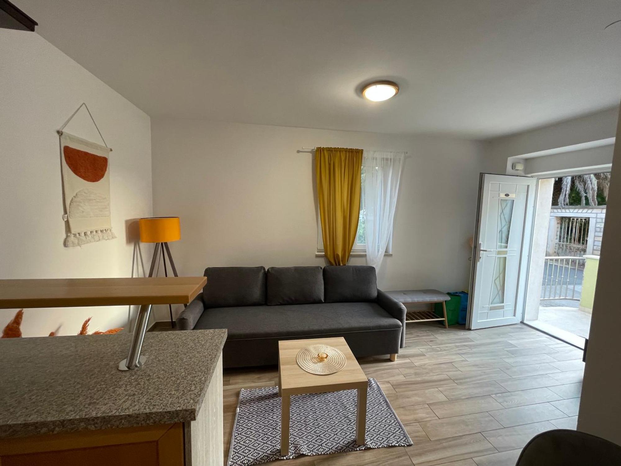 Apartmani Danica Nerezine Dış mekan fotoğraf