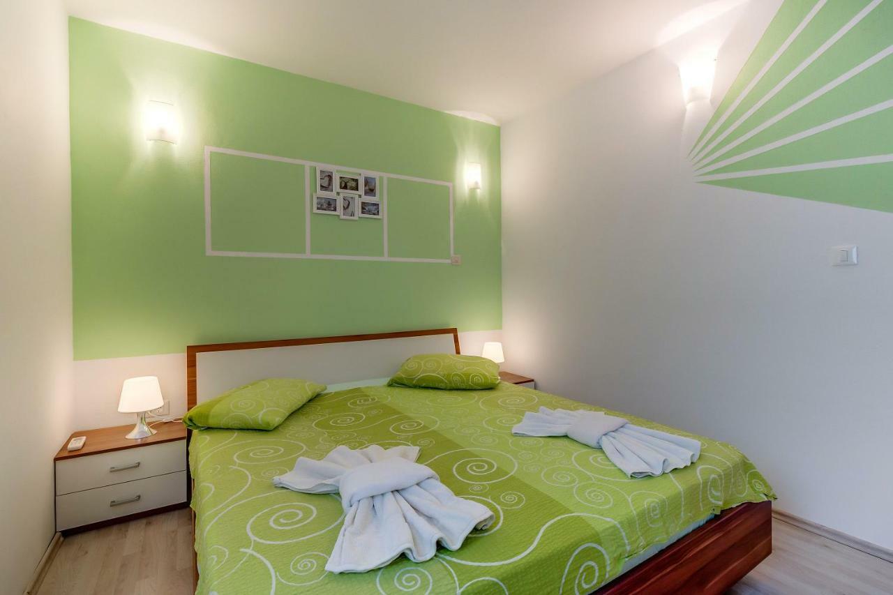 Apartmani Danica Nerezine Dış mekan fotoğraf