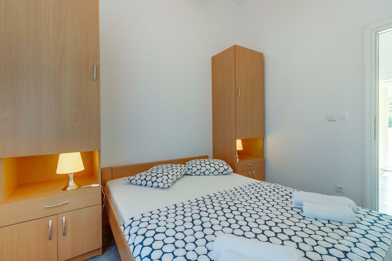 Apartmani Danica Nerezine Dış mekan fotoğraf