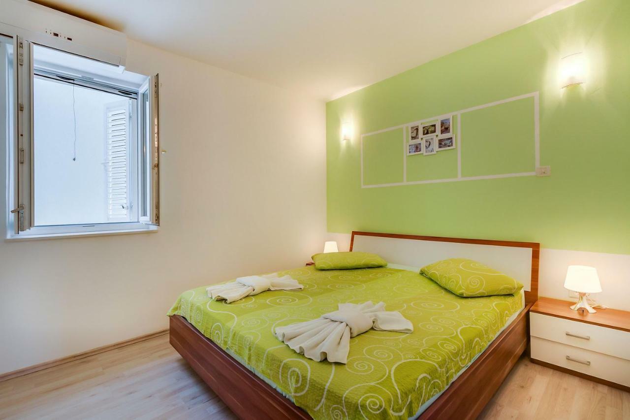 Apartmani Danica Nerezine Dış mekan fotoğraf