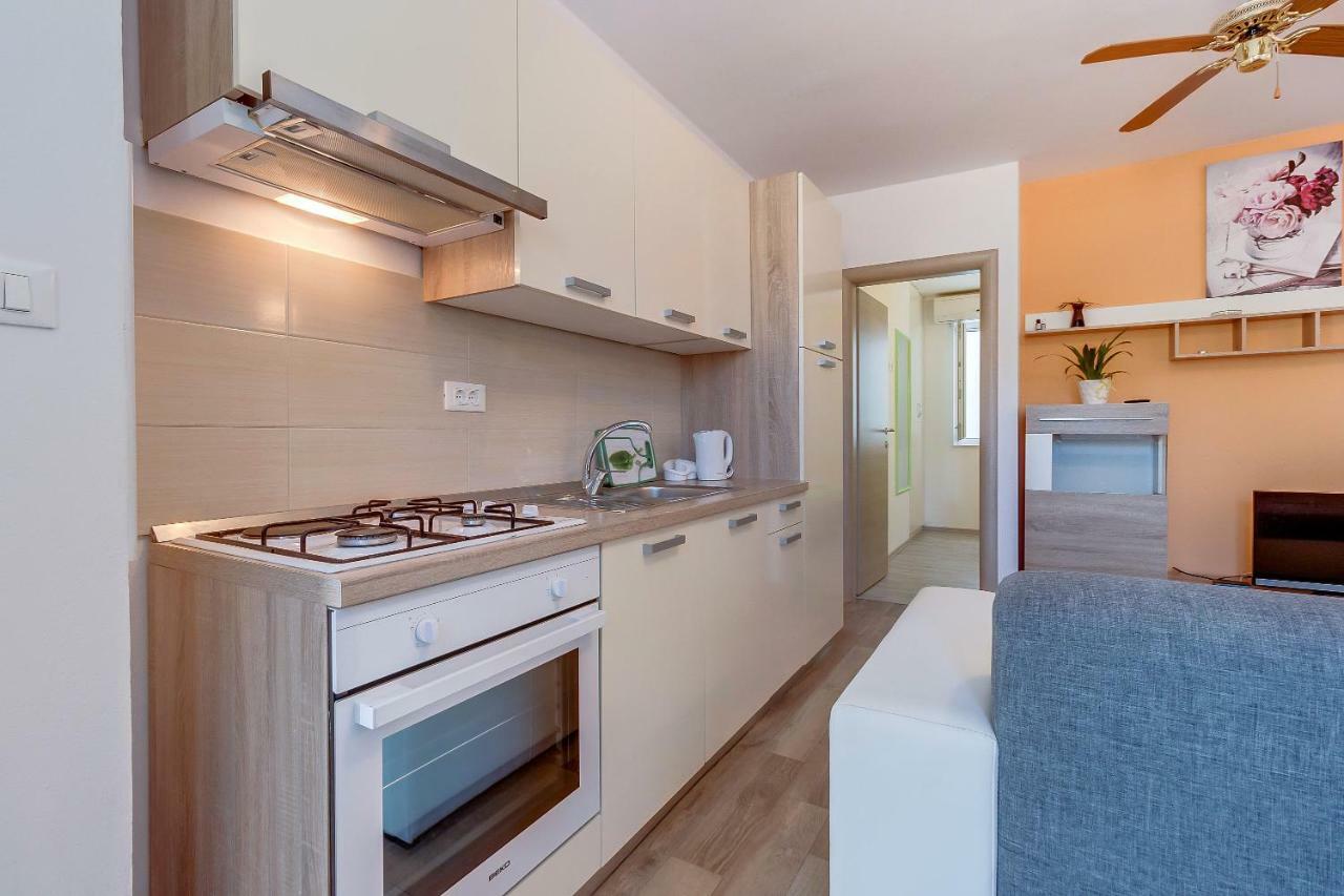 Apartmani Danica Nerezine Dış mekan fotoğraf