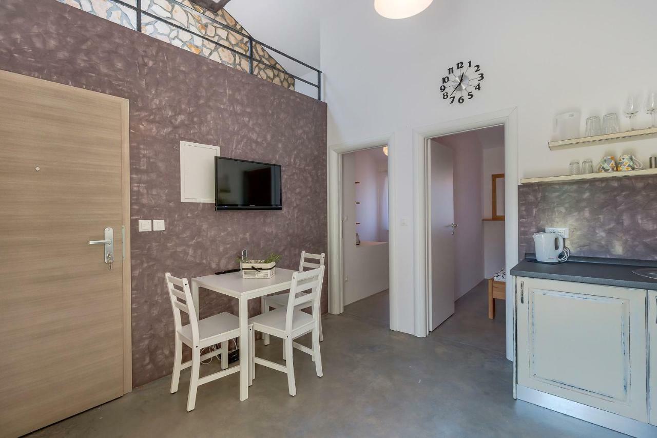 Apartmani Danica Nerezine Dış mekan fotoğraf