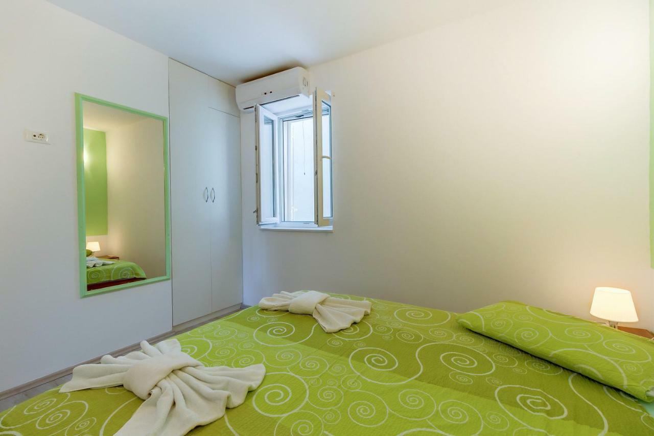 Apartmani Danica Nerezine Dış mekan fotoğraf