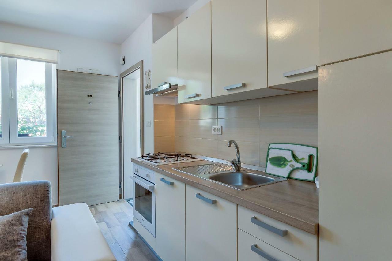 Apartmani Danica Nerezine Dış mekan fotoğraf