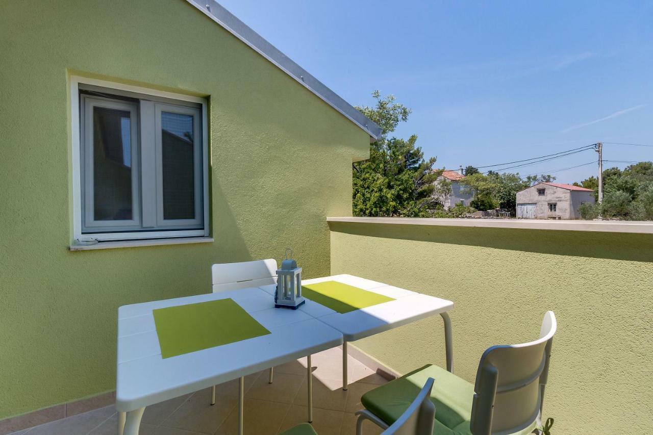 Apartmani Danica Nerezine Dış mekan fotoğraf