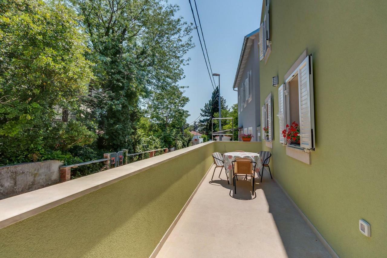 Apartmani Danica Nerezine Dış mekan fotoğraf