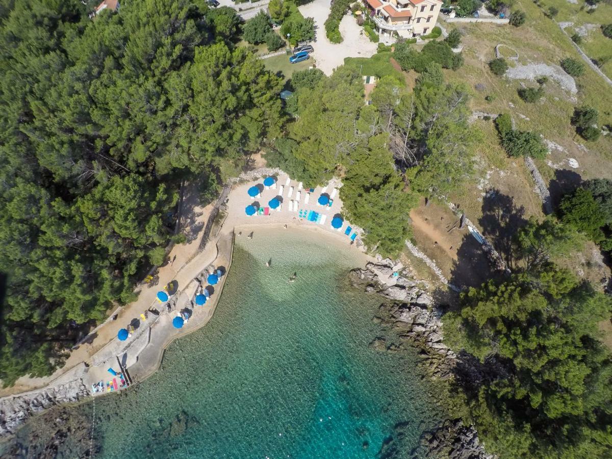 Apartmani Danica Nerezine Dış mekan fotoğraf