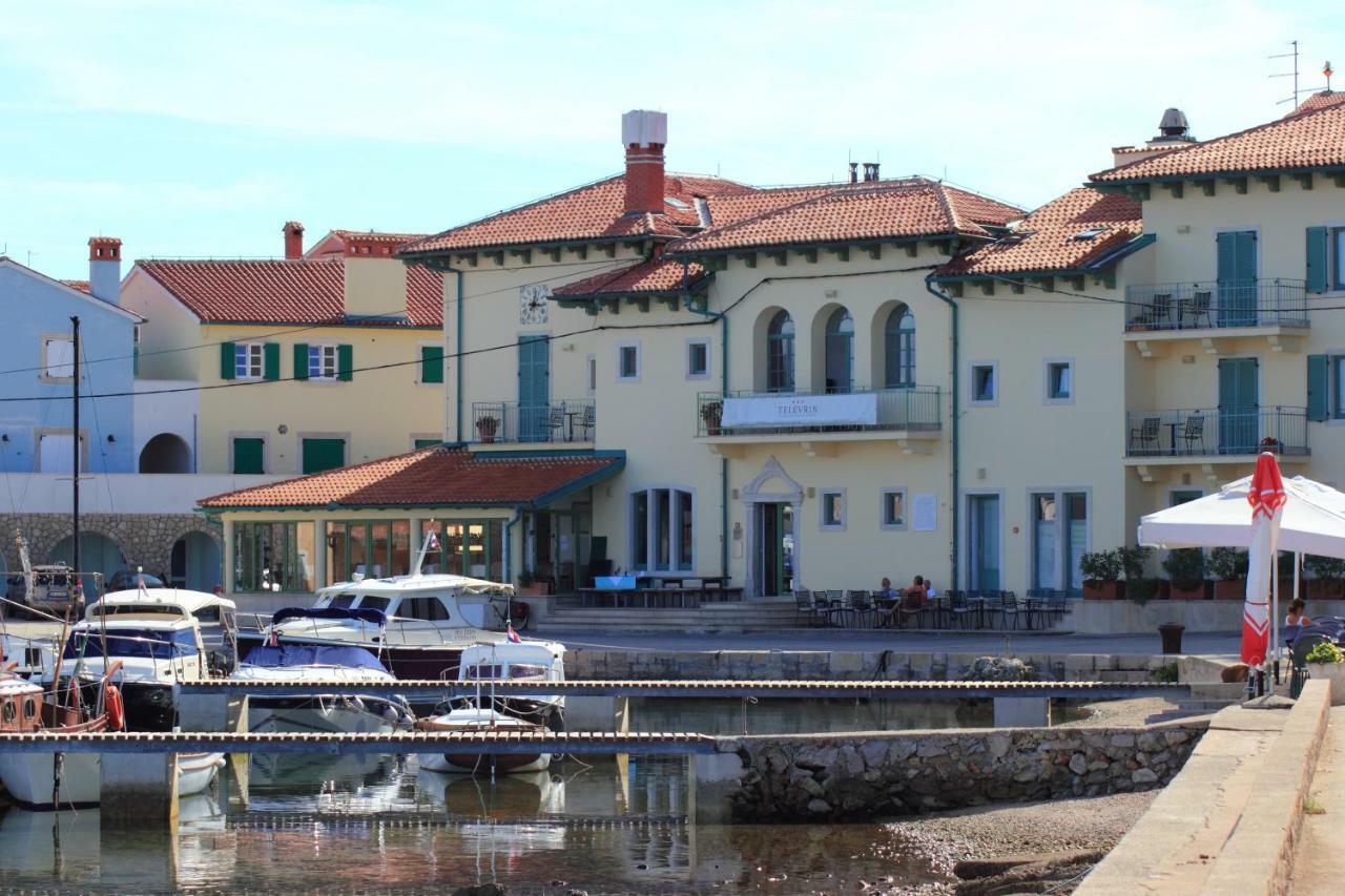 Apartmani Danica Nerezine Dış mekan fotoğraf