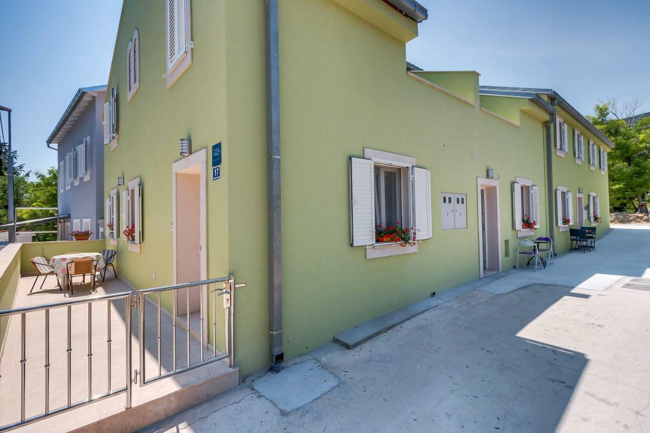 Apartmani Danica Nerezine Dış mekan fotoğraf