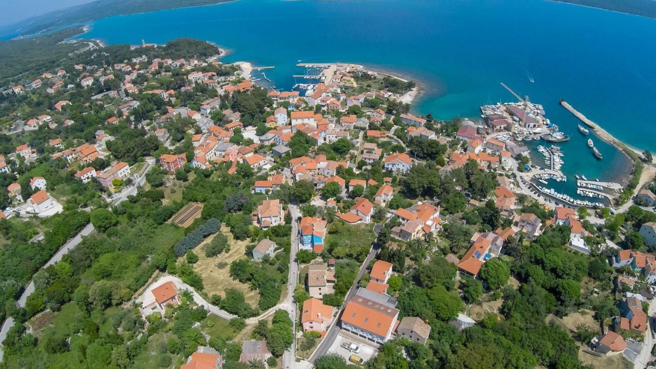 Apartmani Danica Nerezine Dış mekan fotoğraf